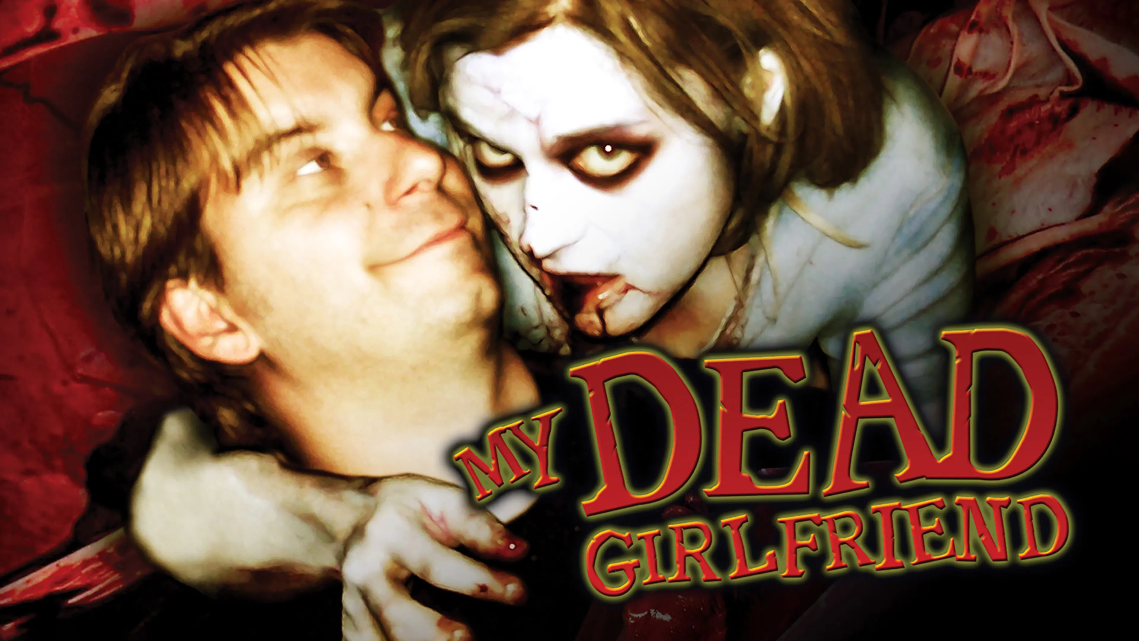 My Dead Girlfriend poster